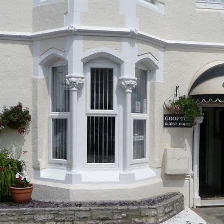 Crofton Guest House Weymouth Bagian luar foto