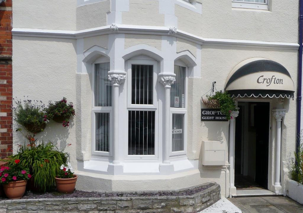 Crofton Guest House Weymouth Bagian luar foto
